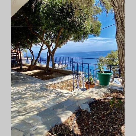 Villa Πέτρινη Αυλή, Αρμενιστης Ικαρια Armenistis  Exterior foto